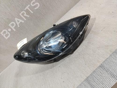 Faro derecho PEUGEOT 1007 (KM_) 1.4 HDi (68 hp) 21694650