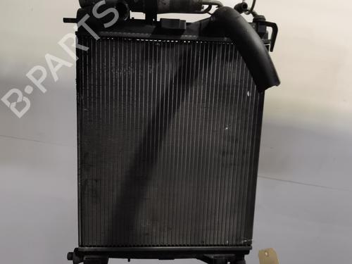 Used Water radiator Water radiator RENAULT CLIO II (BB_, CB_) 1.4 16V (B/CB0P, BB13) (98 hp) 32123198 32123198