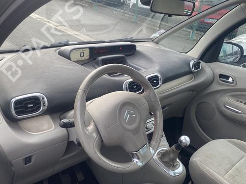 Climate control CITROËN C3 Picasso (SH_) 1.6 HDi | BP23967347I5  - Image 6