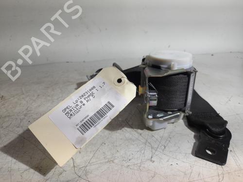 Used Front right belt tensioner OPEL MERIVA B MPV (S10) 1.7 CDTI (75) (110 hp) 21709783