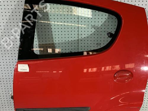 Left rear door CITROËN C1 (PM_, PN_) 1.4 HDi | BP21698260C4