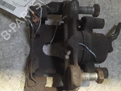 Left front brake caliper RENAULT CLIO IV (BH_) 1.2 16V | BP22313441M105 