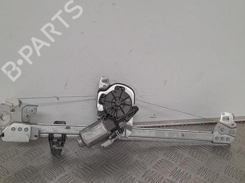 Front right window mechanism CITROËN C3 I (FC_, FN_) 1.4 HDi | BP21712125C23 