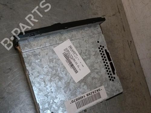 Used Radio SKODA FABIA I (6Y2) 1.9 TDI (100 hp) 28443049