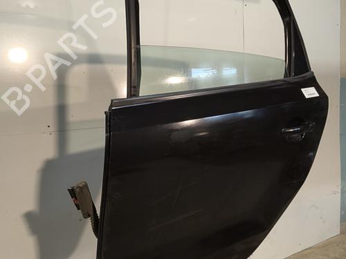 Dør venstre bak VW POLO V (6R1, 6C1) 1.6 TDI | BP29831247C4 