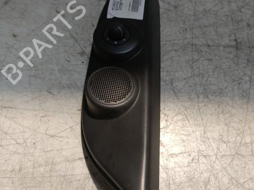 Mirror switch PEUGEOT BIPPER Tepee 1.4 HDi | BP21716773I25 - Image 2