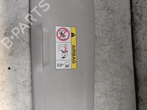 Right sun visor CITROËN C4 Grand Picasso II (DA_, DE_) 1.6 HDi / BlueHDi 115 | BP26028702I2 