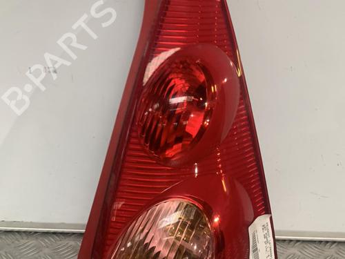 Right taillight PEUGEOT 107 (PM_, PN_) 1.4 HDi | BP21720016C35 