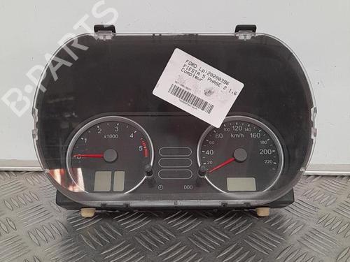 Used Instrument cluster FORD FIESTA V (JH_, JD_) 1.6 TDCi (90 hp) 21712209