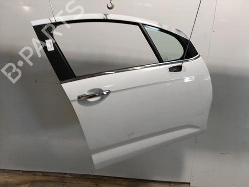 Right front door CITROËN C3 II (SC_) 1.6 BlueHDi 100 | BP28443497C3 