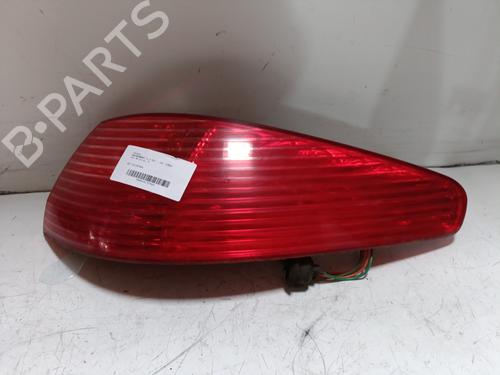 Used Right taillight PEUGEOT 607 (9D, 9U) 2.2 HDi (133 hp) 25274556