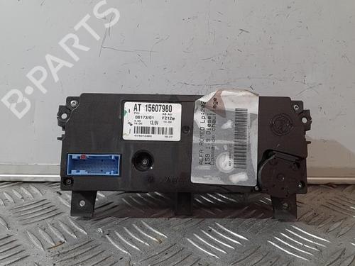 Climate control ALFA ROMEO 159 (939_) 1.9 JTDM 16V (939AXC1B, 939AXC12) | BP21695489I5 