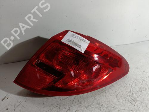 Used Right taillight OPEL MERIVA B MPV (S10) 1.7 CDTI (75) (110 hp) 21709794
