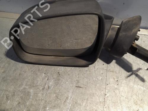 Left mirror DACIA DUSTER (HS_) 1.5 dCi 4x4 (HSMC, HSMD) | BP21714024C26