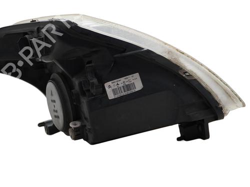 Left headlight CITROËN C2 (JM_) 1.4 HDi | BP34283584C28 - Image 4