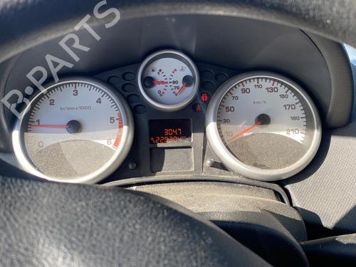 Fuel flap PEUGEOT 207 (WA_, WC_) 1.4 HDi | BP21694943C131 