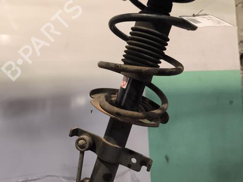 Left front shock absorber RENAULT CLIO III (BR0/1, CR0/1) 1.2 16V (BR0P, CR0P) | BP23967321M16 