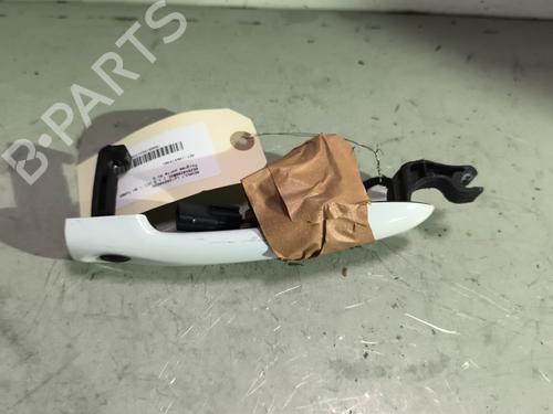 Used Front right exterior door handle RENAULT CLIO IV (BH_) 1.5 dCi 75 (75 hp) 26178167