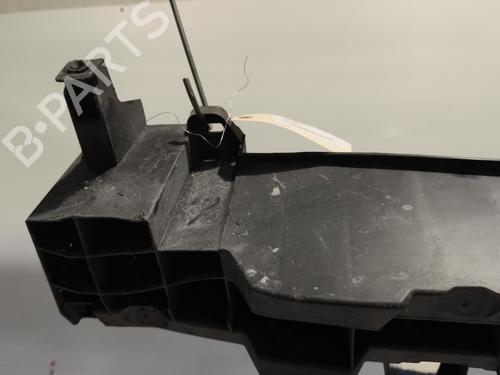 Rear bumper reinforcement RENAULT CLIO IV (BH_) 1.5 dCi 75 | BP24518076C73 