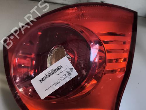 Used Left taillight VW GOLF V (1K1) 1.9 TDI (105 hp) 25274395