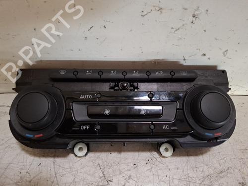 Used Climate control SEAT LEON (1P1) 1.9 TDI (105 hp) 21704353