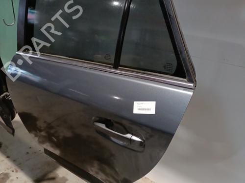 Left rear door TOYOTA AVENSIS Estate (_T27_) 2.0 D-4D (ADT270_, ADT270R) | BP25985446C4