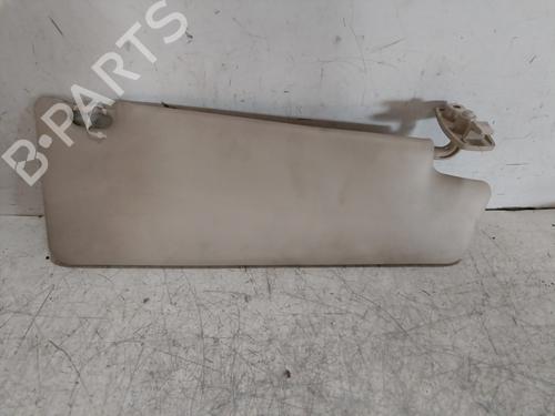 Used Left sun visor Left sun visor LANCIA MUSA (350_) 1.4 (350.AXA11, 350.AXA1A) (95 hp) 25985655 25985655