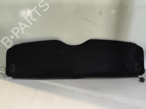 Used Rear parcel shelf Rear parcel shelf MINI MINI (R56) Cooper (120 hp) 24345971 24345971