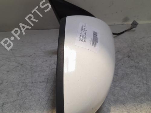 Used Right mirror NISSAN QASHQAI / QASHQAI +2 I (J10, NJ10, JJ10E) 1.6 dCi (130 hp) 21720928