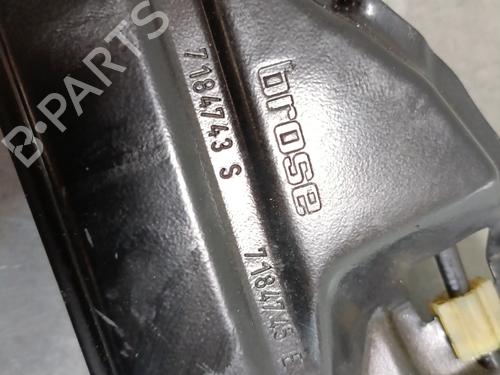 Rear left window mechanism BMW 5 (E60) 545 i | BP29003824C24 - Image 2