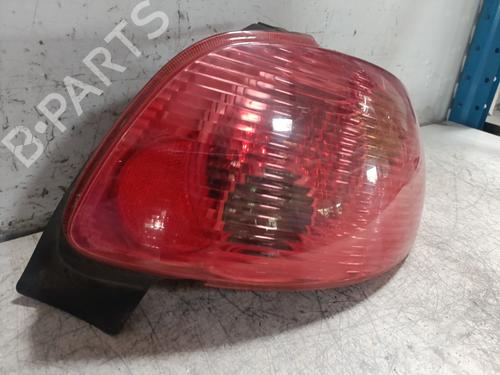 Right taillight PEUGEOT 206 Hatchback (2A/C) 1.4 HDi eco 70 | BP28302399C35 