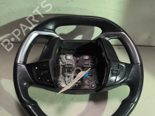 Used Steering wheel Steering wheel CITROËN C4 Grand Picasso II (DA_, DE_) 1.6 HDi / BlueHDi 115 (115 hp) 27213743 27213743