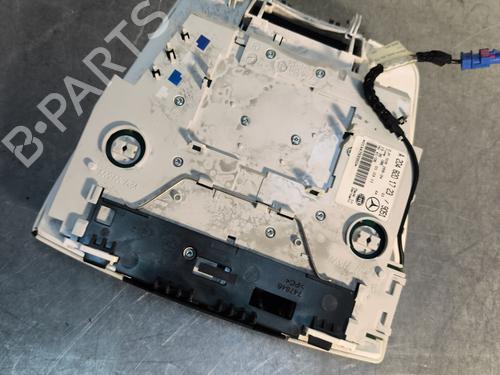 interior-roof-light-mercedes-benz-e-class-convertible-a207-2010-2011-2012-2013-2014-2015-2016-30356917 main image