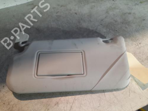 Left sun visor FORD FIESTA VI (CB1, CCN) 1.6 Ti | BP22359420I1 
