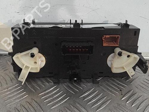 Climate control CITROËN C3 II (SC_) 1.6 HDi | BP21712227I5 