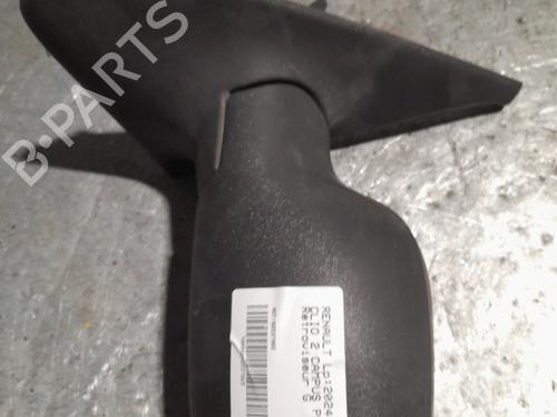 Used Left mirror Left mirror RENAULT CLIO II (BB_, CB_) 1.2 (BB0A, BB0F, BB10, BB1K, BB28, BB2D, BB2H, CB0A,... (58 hp) 21710150 21710150