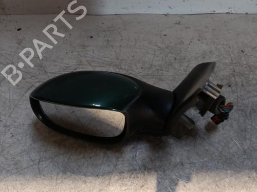 Left mirror PEUGEOT 206 Hatchback (2A/C) 2.0 HDI 90 | BP21720682C26 