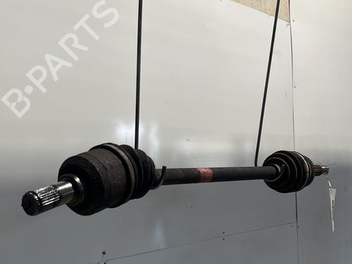 Right rear driveshaft HYUNDAI TUCSON (JM) 2.0 CRDi All-wheel Drive | BP28166299M41 