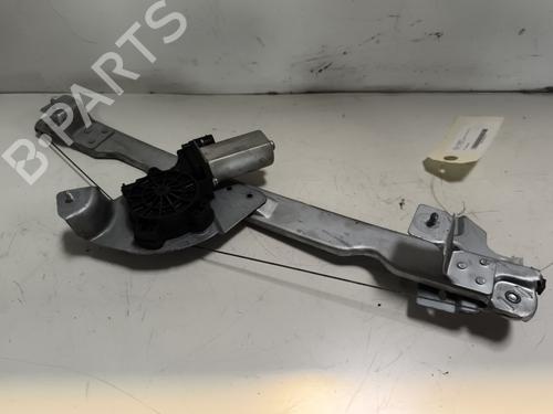 Used Front left window mechanism DACIA DUSTER (HS_) 1.5 dCi (HSMC) (107 hp) 23822714