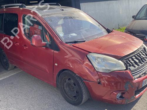 Dør højre fortil CITROËN BERLINGO MULTISPACE (B9) 1.6 HDi 110 | BP25461074C3 - Image 4