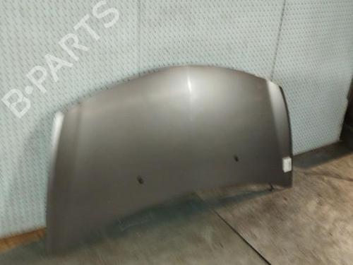 Hood RENAULT CLIO III (BR0/1, CR0/1) 1.5 dCi (BR0H, CR0H, CR1S, BR1S) | BP21711124C1 