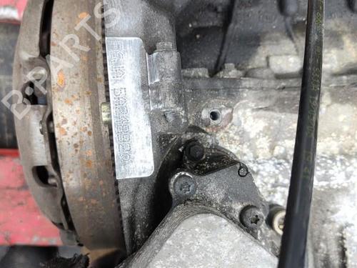 Motor FORD FIESTA V (JH_, JD_) 1.4 TDCi (68 hp) 21706022