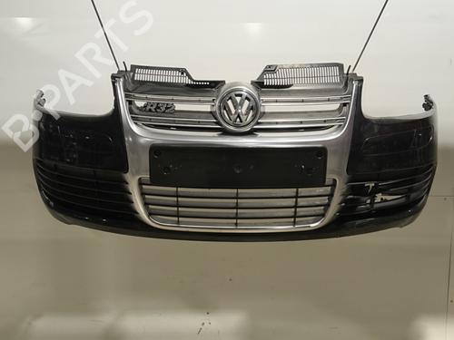 Used Front bumper VW GOLF V (1K1) 2.0 SDI (75 hp) 31257920
