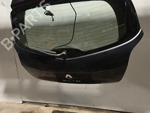Used Tailgate Tailgate RENAULT CLIO III Hatchback Van (SB_, SR_) [2005-2026] 35899512 35899512