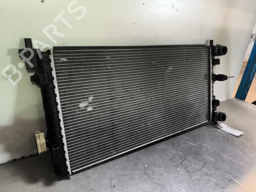 Water radiator SEAT IBIZA IV SC (6J1, 6P5) 1.2 TSI | BP29348148M31 