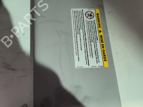 Right sun visor MERCEDES-BENZ B-CLASS Sports Tourer (W245) B 200 CDI (245.208) | BP24195804I2 