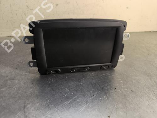 Display für RENAULT CAPTUR I (J5_, H5_) 1.3 TCe 130 (J5NJ, J5NE) (131 hp) 29997535
