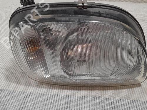 Used Right headlight Right headlight NISSAN MICRA II (K11) 1.0 i 16V (K11) (54 hp) 21710655 21710655