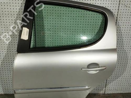 Used Left rear door PEUGEOT 207 (WA_, WC_) 1.6 HDi (92 hp) 21719329