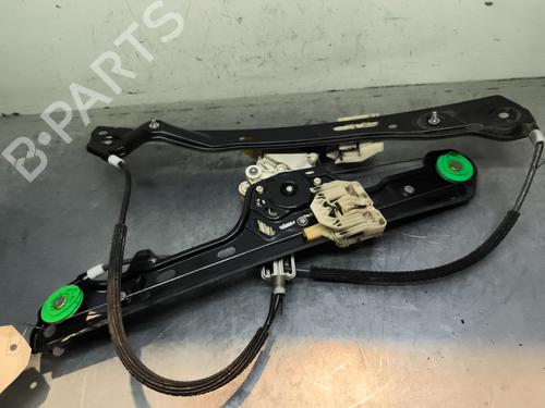 Used Front right window mechanism Front right window mechanism BMW 1 (E87) 118 d (122 hp) 31662806 31662806